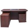 Office Desk: Study Desk With Drawer thumb 5