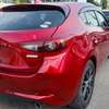 Mazda Axela Hatchback Redwine sport 2017 thumb 9