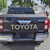 Toyota Hilux 2020 thumb 2