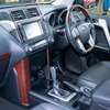2016 LANDCRUISER PRADO TX MID-SIZE SUV BLACK COLOUR thumb 4