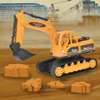 Battery operated excavator
Has music and LED lights thumb 3