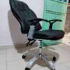 Executive office recliner chairs thumb 2