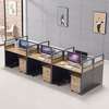 Six Way Modular Office Workstation thumb 2