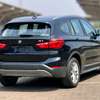 BMW X1 2017 model Black color fully loaded thumb 6