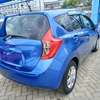 Nissan. Note blue thumb 5