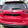 Nissan X-trail red 4wd optional 2017 thumb 12