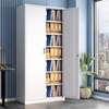 Double Door Metal Filing Cabinet with Adjustable Shelve thumb 4