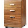 Office Cabinet: Customized Pedestal with 3 Drawers thumb 4