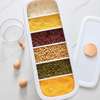 6 compartments big capacity cereal dispenser thumb 1
