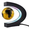 LED Globe Magnetic World Map Rotating Night Lamp thumb 0