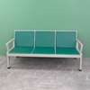 HD-Gauge Steel 3-Seater Airport Chair thumb 1