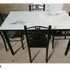Imported morden dinning table 4 seater thumb 2
