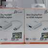 J5Create mini DisplayPort™ to 4K HDMI™ Adapter thumb 1