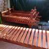 Wooden Swimming pool beds thumb 1
