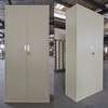 Steel Office Cabinet with Twin Vertical Doors thumb 4