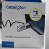 Kensington Combination Cable Lock for Laptops/Other Devices thumb 2