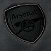 Arsenal Football Team Black Track Jacket thumb 4