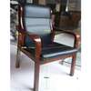 Office Chair; Comfortable Black Office Chair in Suneka thumb 2