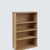Bookshelves;4-Tier Modern Bookshelf  In Kiamokama thumb 3