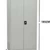 Office Cabinet: 2 Door Full Metallic Storage Cabinet thumb 1