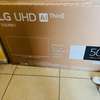 LG 50 INCHES SMART UHD FRAMELESS TV thumb 0