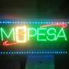 MPESA & LED signs thumb 1