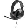 JBL QUANTUM 200 - WIRED OVER-EAR GAMING HEADPHONES - BLACK thumb 0
