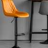 Barstool :  Adjustable Commercial Barstool thumb 6