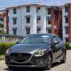 Mazda Demio Diesel engine 2018 grey 2wd thumb 1