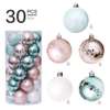 30pcs Christmas tree balls thumb 4
