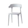 Plastic Modern dining and outdoor chair thumb 1