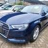 AUDI A3 Quattro 2018 Blue thumb 3