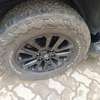 Toyota land Cruiser Prado TX-L Diesel 2018 Black thumb 1