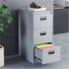 Gym Cabinet; 3-Drawer Steel Gym Cabinet thumb 0