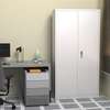 2-Door Metallic Filling Cabinet thumb 2