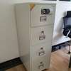 4-Drawer Diplomatic Fireproof Safe Cabinet thumb 5