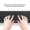 Wireless Keyboard K-06 black thumb 3
