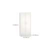 Lockable File Cabinets: 2-Door Lockable Cabinet With 2 Keys thumb 1