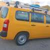 Toyota Probox Amarillo Utilitario Espacioso y Funcional thumb 3