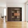 2.4M Modern Office Wall Unit thumb 10
