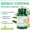 Weight Control Winstown capsules . Simple Plus capsules thumb 3