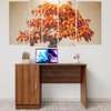 Office Desk: 120cm * 60cm Home Office study chair thumb 5