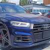 Audi Quattro V6T SQ5 Sunroof 2018 thumb 2
