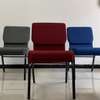 Office Chair; Metal Frame Fabric Conference Chair thumb 11