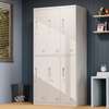 Office Cabinet: Steel Wardrobe School Staff Metal File Cabin thumb 0
