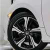 Honda Civic 2020 Sedan White Efficient Performance thumb 1