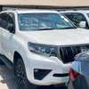 TOYOTA LANDCRUISER PRADO TX.L 2019MODEL SUNROOF  7 SEATER thumb 1