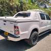 TOYOTA HILUX DOUBLE CAB AUTOMATIC 2010 MODEL thumb 5