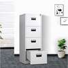 Lockable 4-Drawer Office Cabinet thumb 5