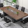 Boardroom Table; 2.4M Executive Boardroom Table thumb 2